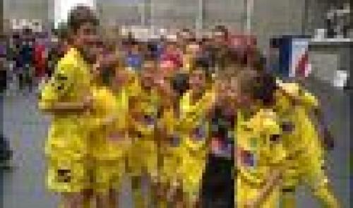 Mundialito : les équipes